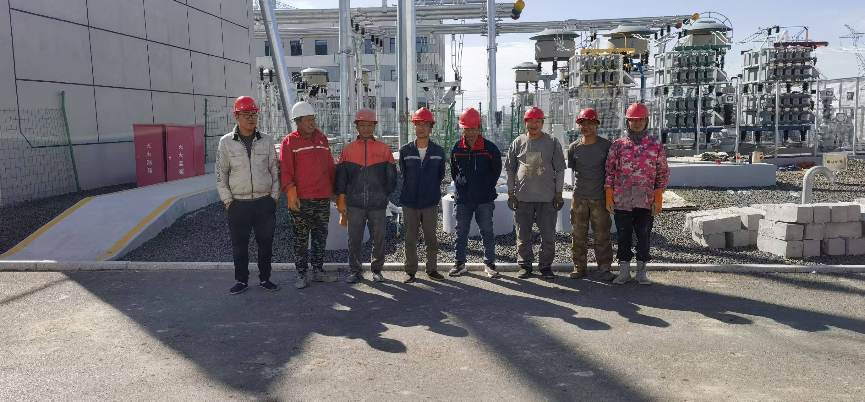 雁峰地基沉降如何修复？